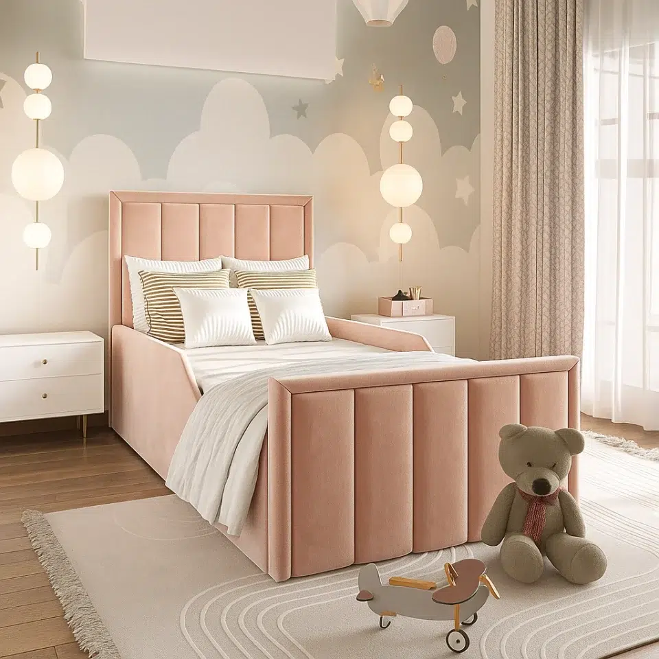 Harmony Fantasy Bed