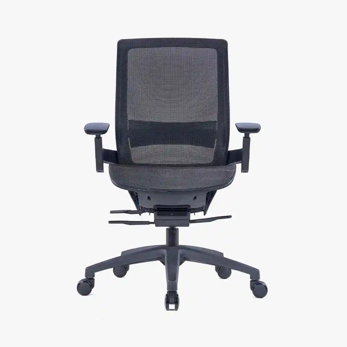 Eberva Ergonomic Mesh Chair Medium Back