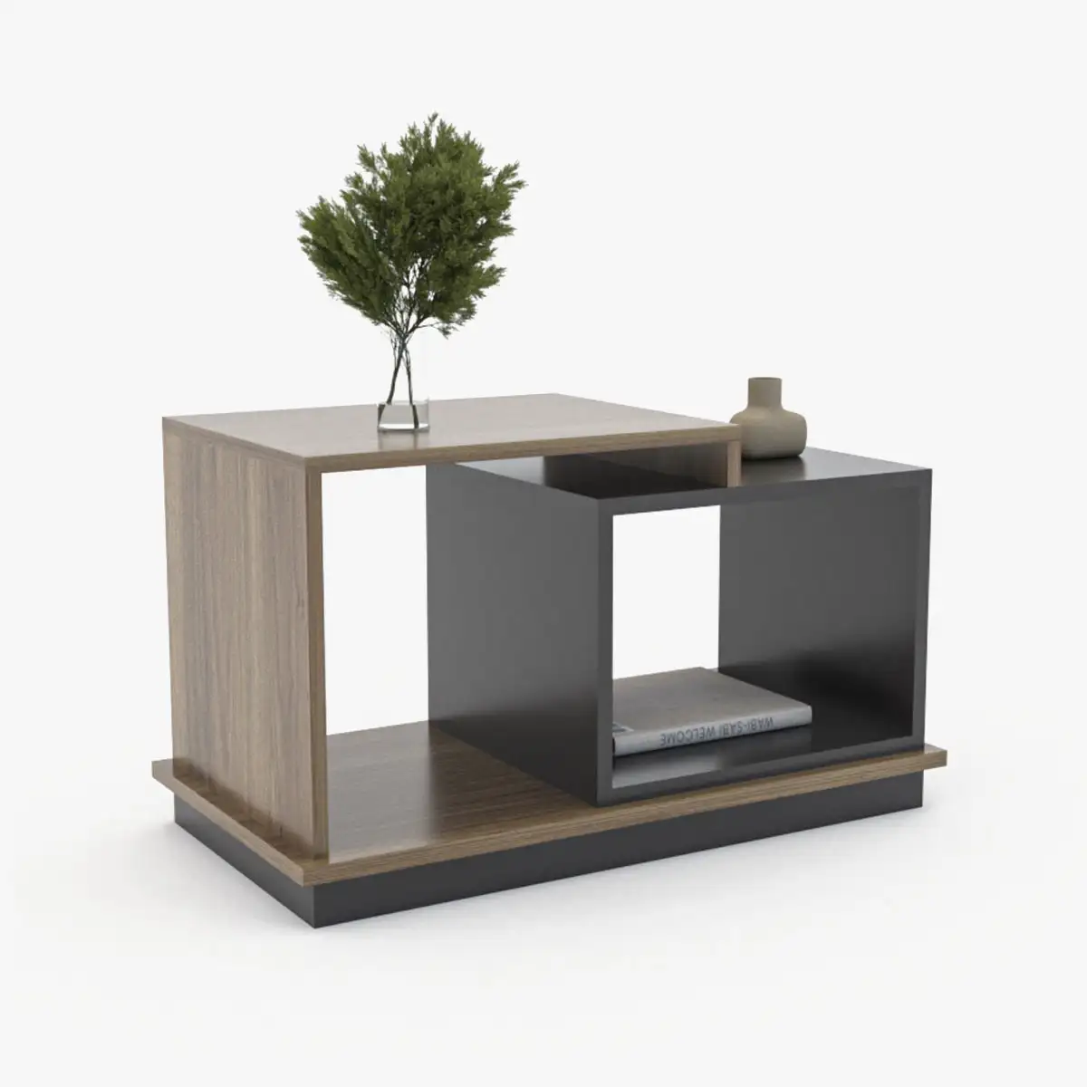 Nordiq Rectangular Coffee Table