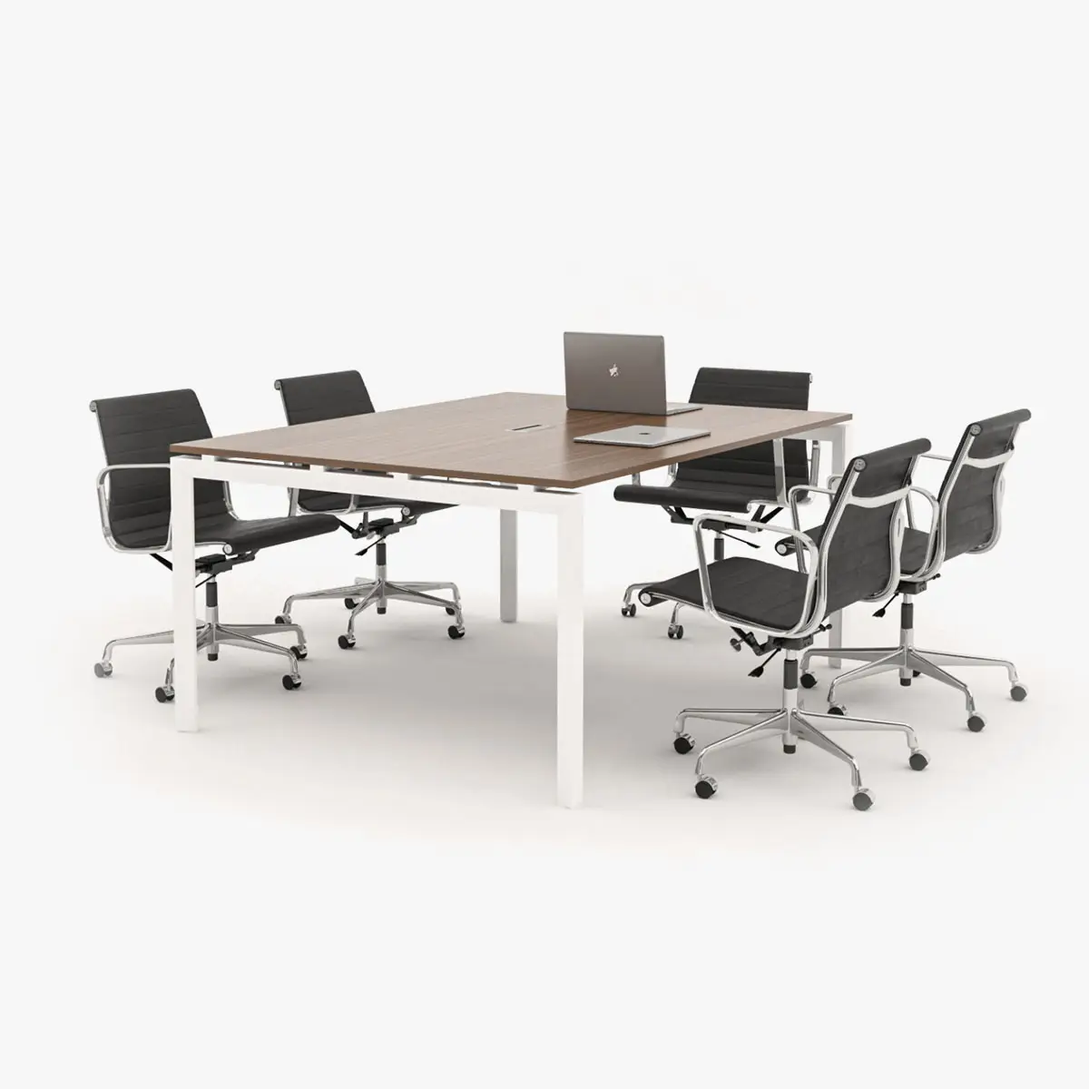 Novka Square Meeting Table