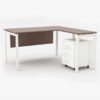 Novaz L-Shape Office Desk