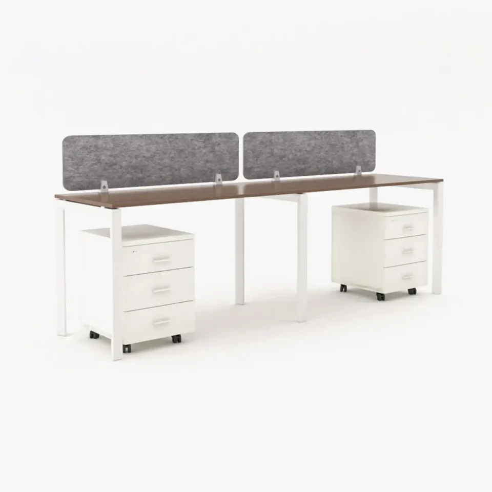 Nove In-Line Workstation Cluster of 2