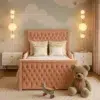 Elegance Tuft Kids Bed