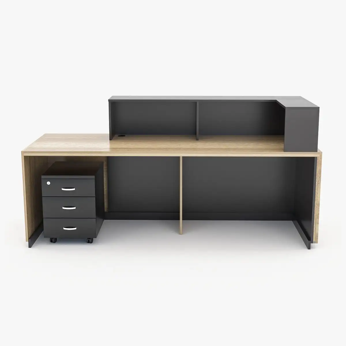 Prizm Reception Desk
