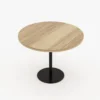 Karnak Round Meeting Table