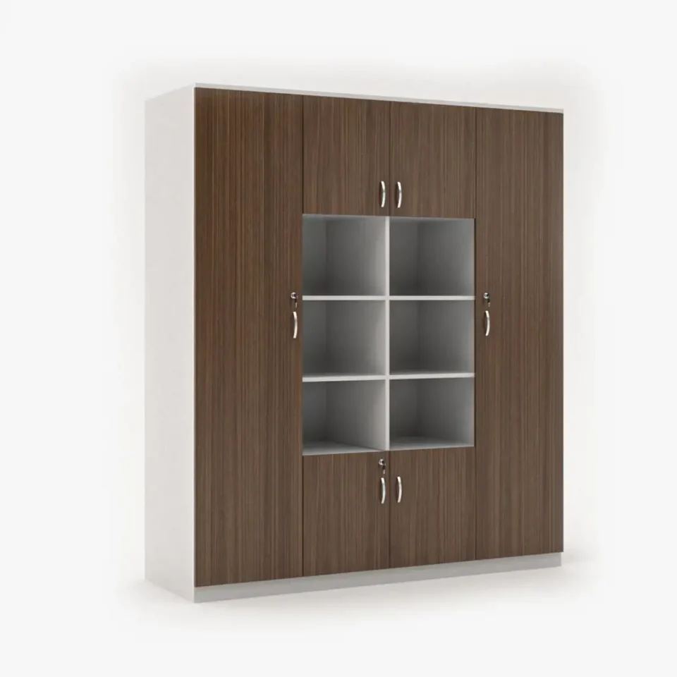 Savy-1 Full Height Display Cabinet…