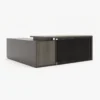 Zolace Executive L-Shape Desk