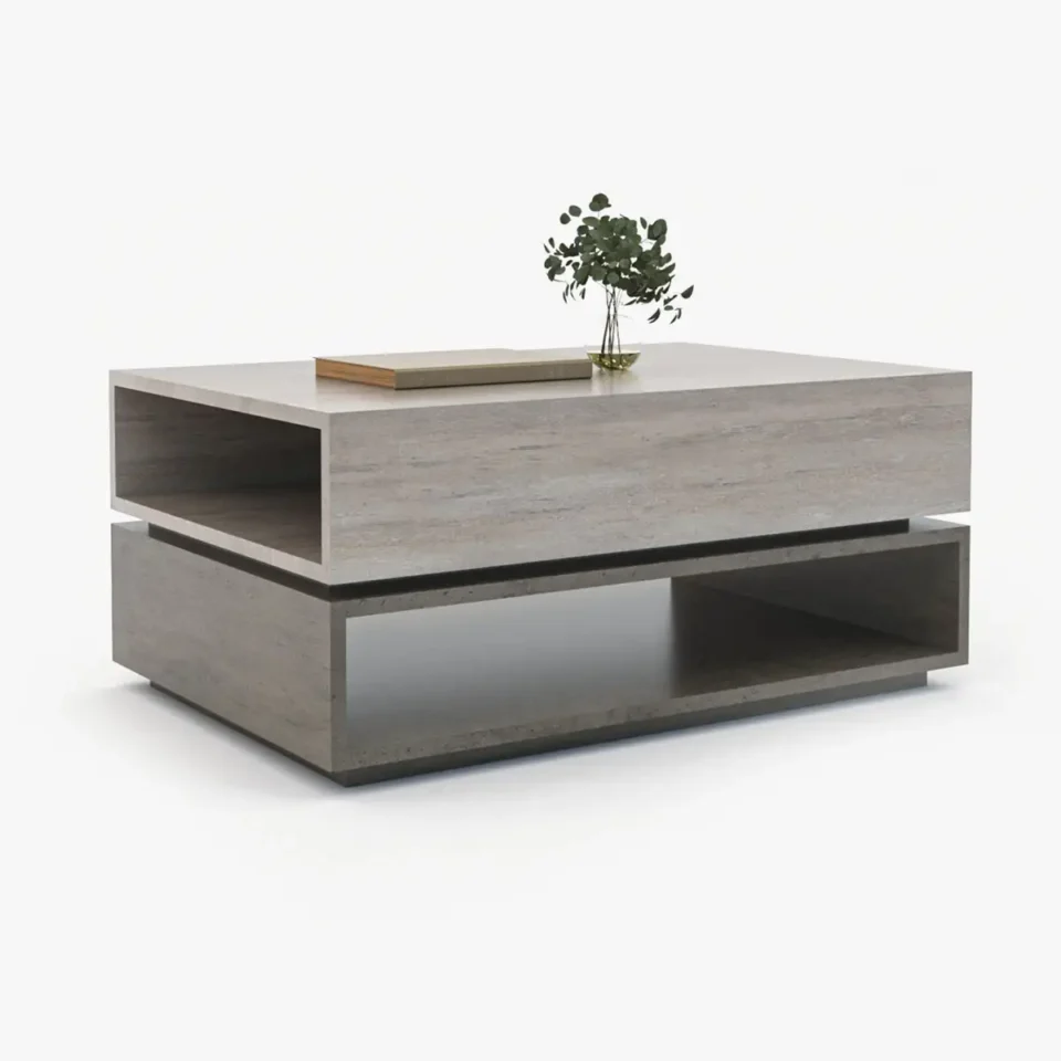Sulto Rectangular Coffee Table