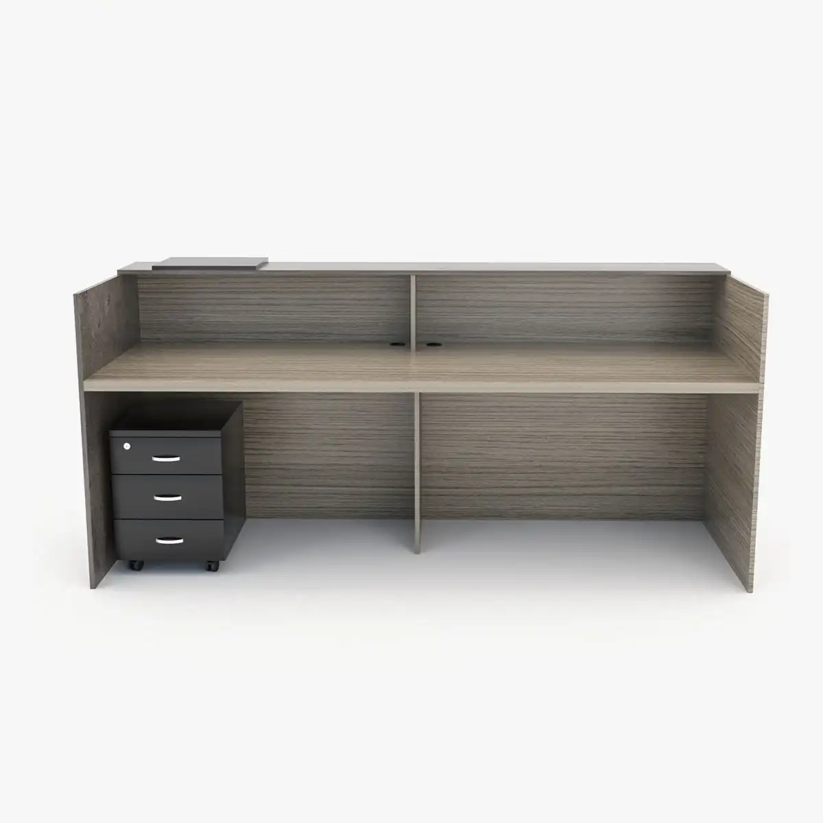 Zummit Reception Desk