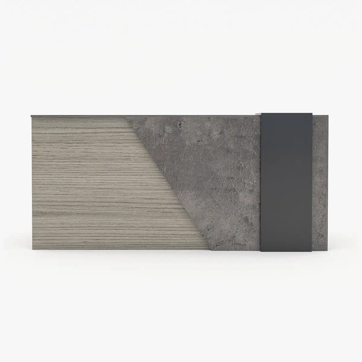 Zummit Reception Desk