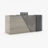 Zummit Reception Desk