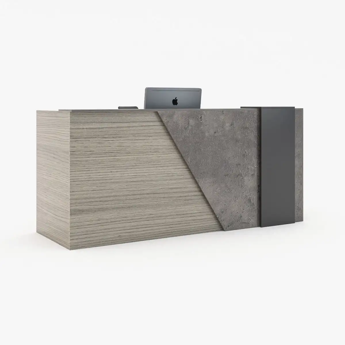 Zummit Reception Desk