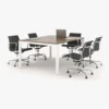 Swyft Square Meeting Table