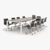 Swyft Boardroom Meeting Table