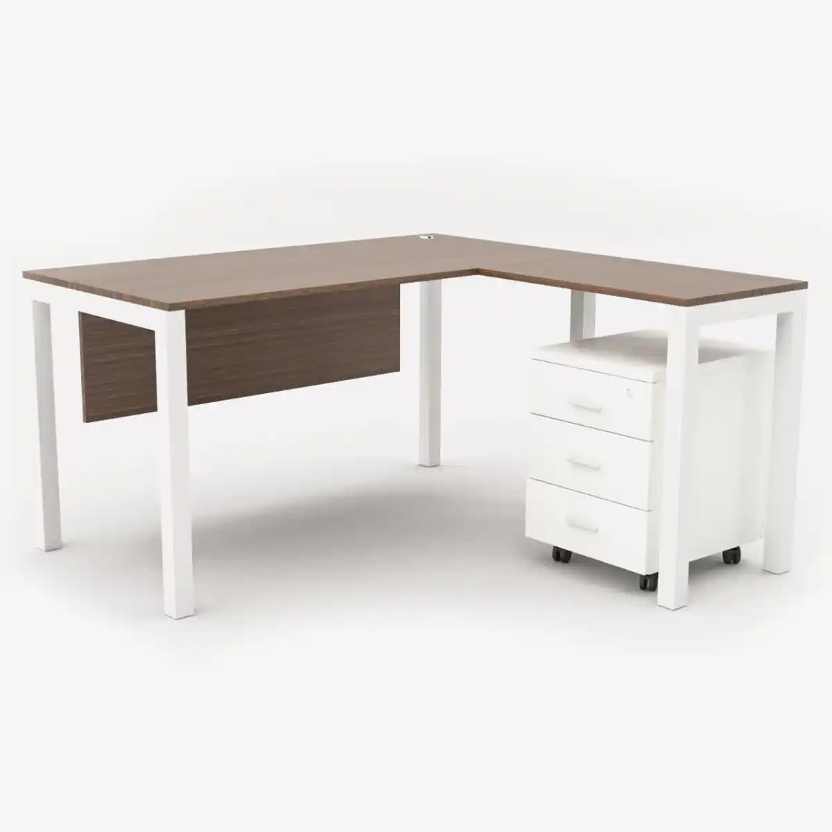 Swifta Series L-Shape Executive Desk