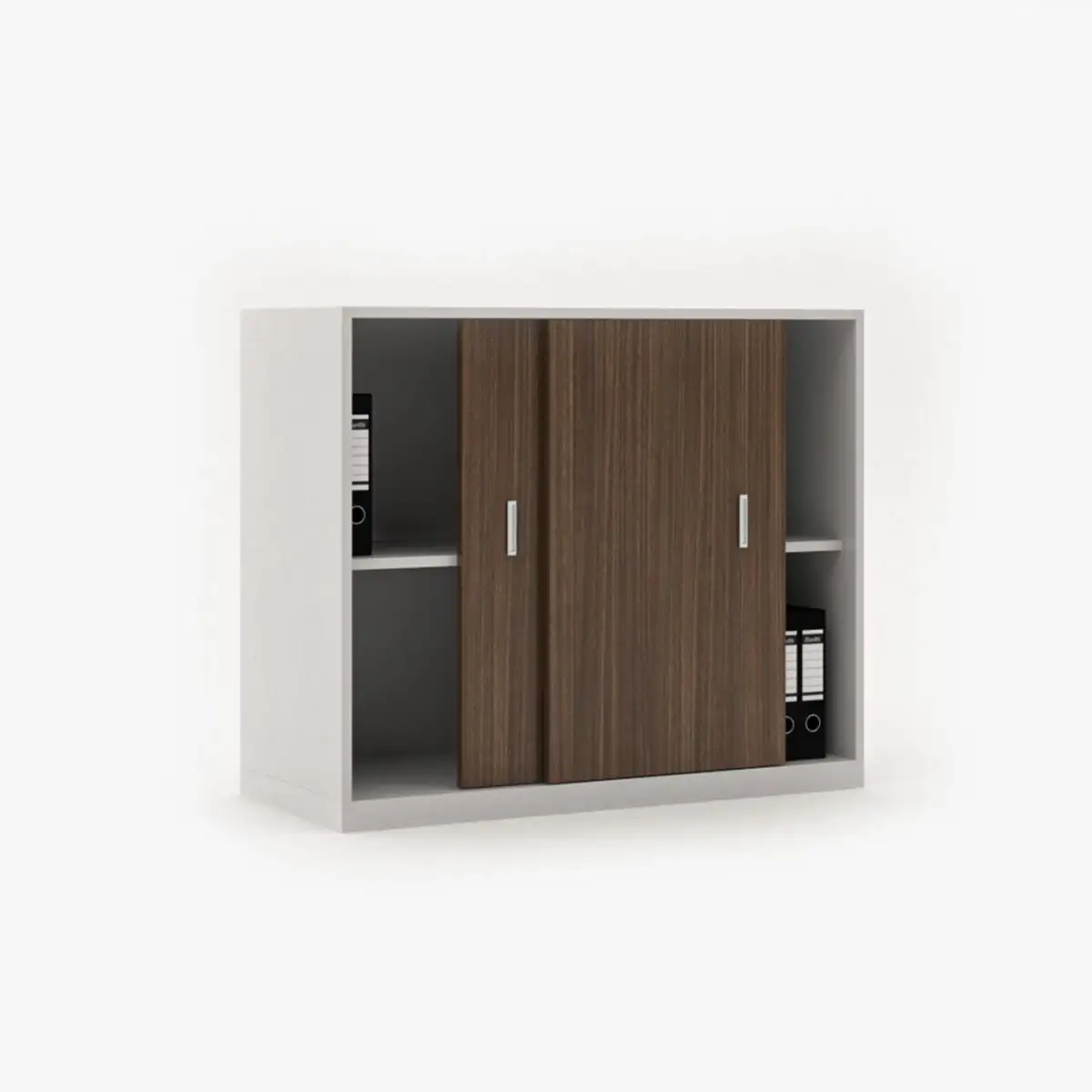 Zydney Low Height Cabinet (sliding door)