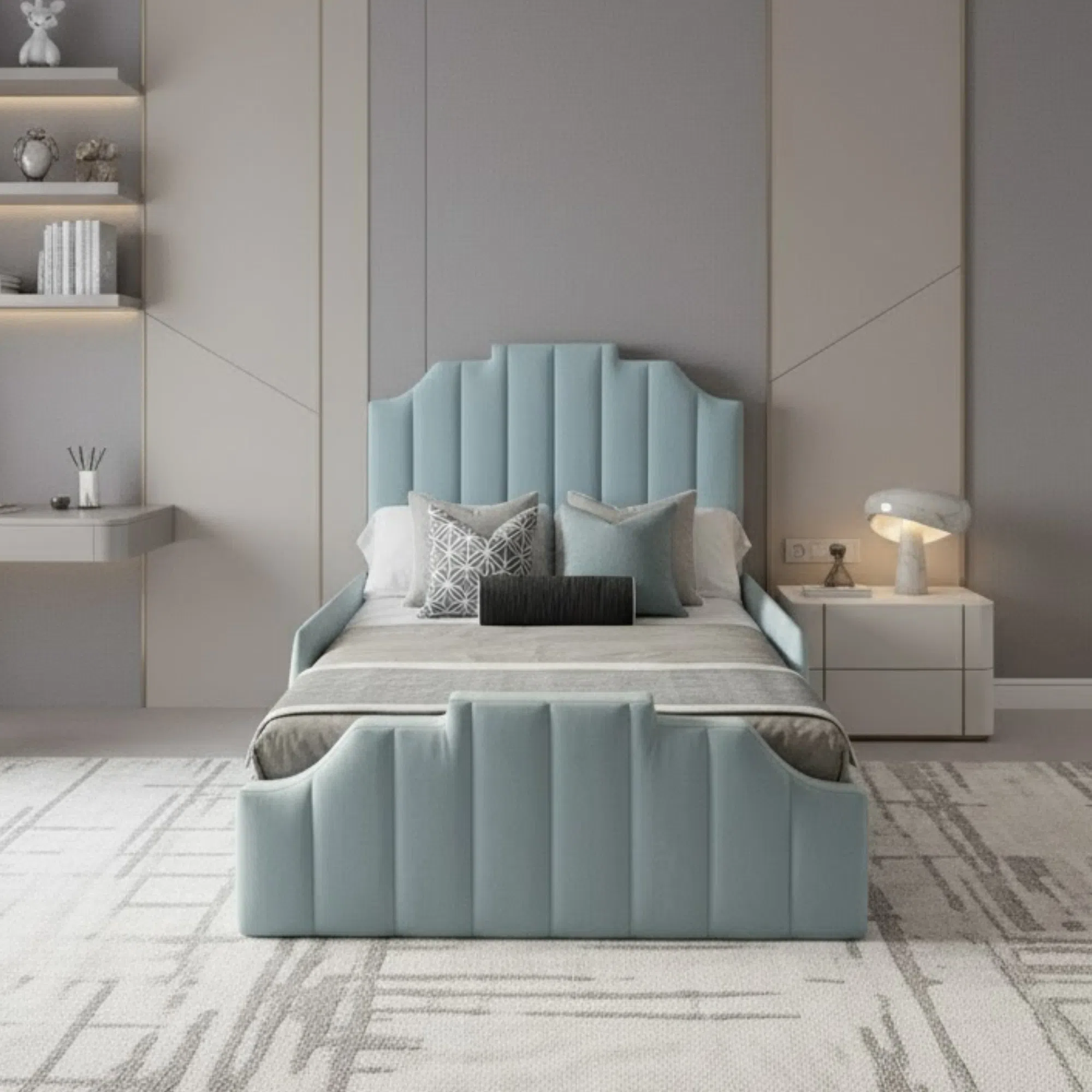Channel Kids Bed