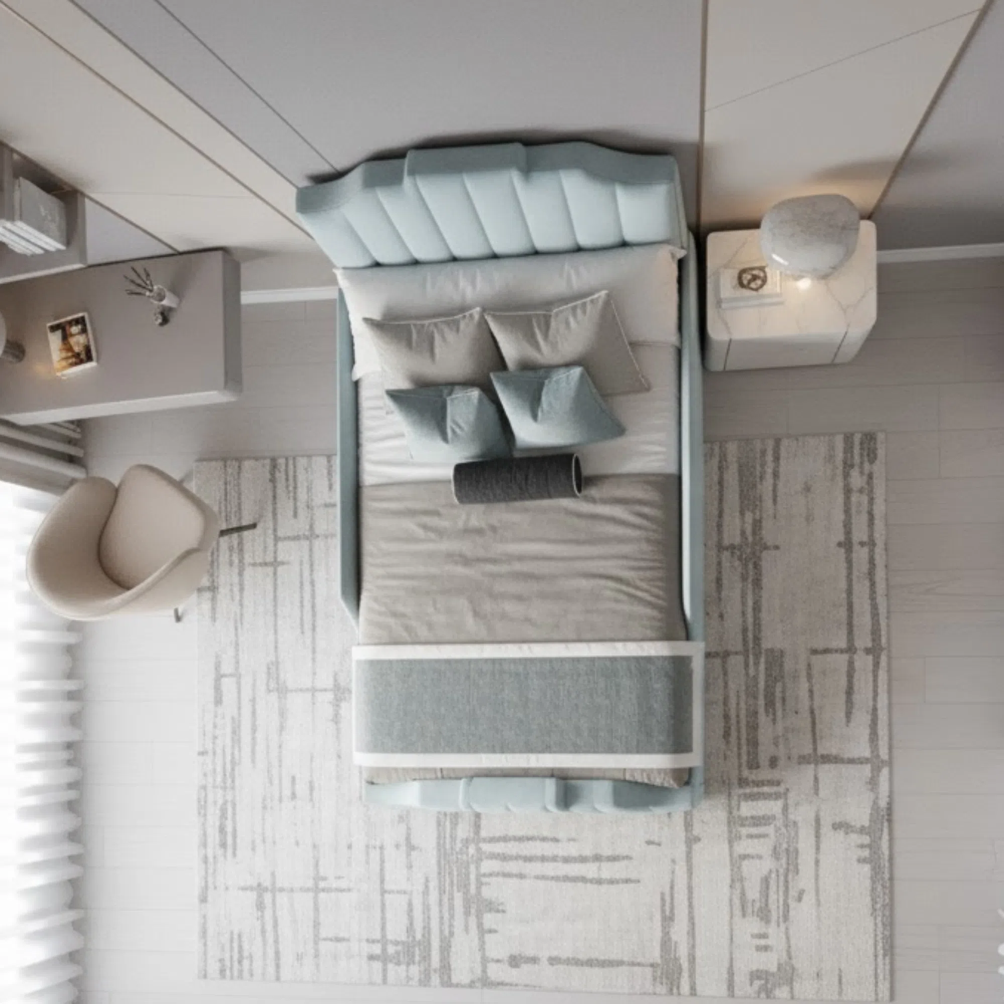 Channel Kids Bed