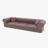 Topaze Three Seater Sofa