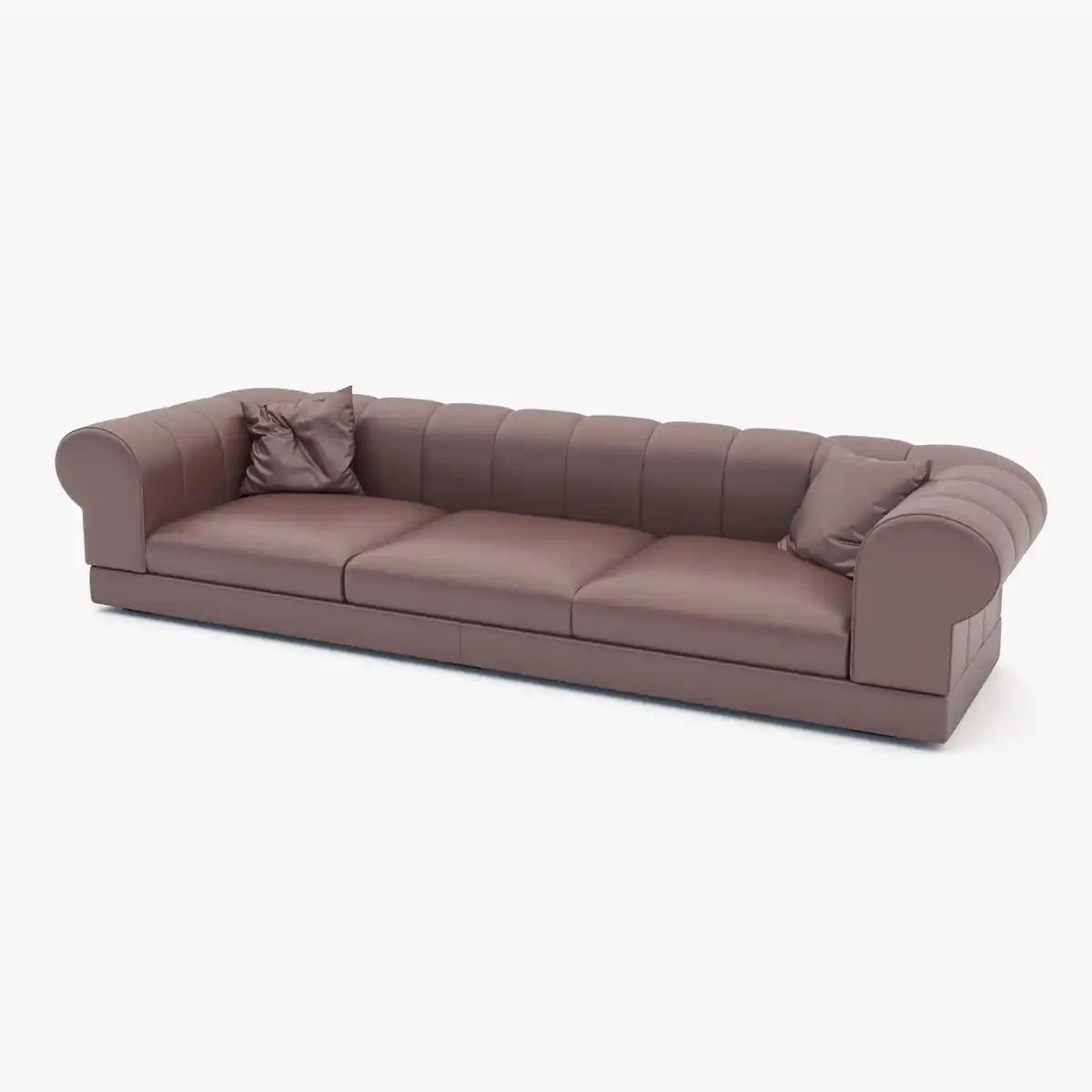 Topaze Three Seater Sofa