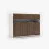Verdez -2 Mid Height Cabinet