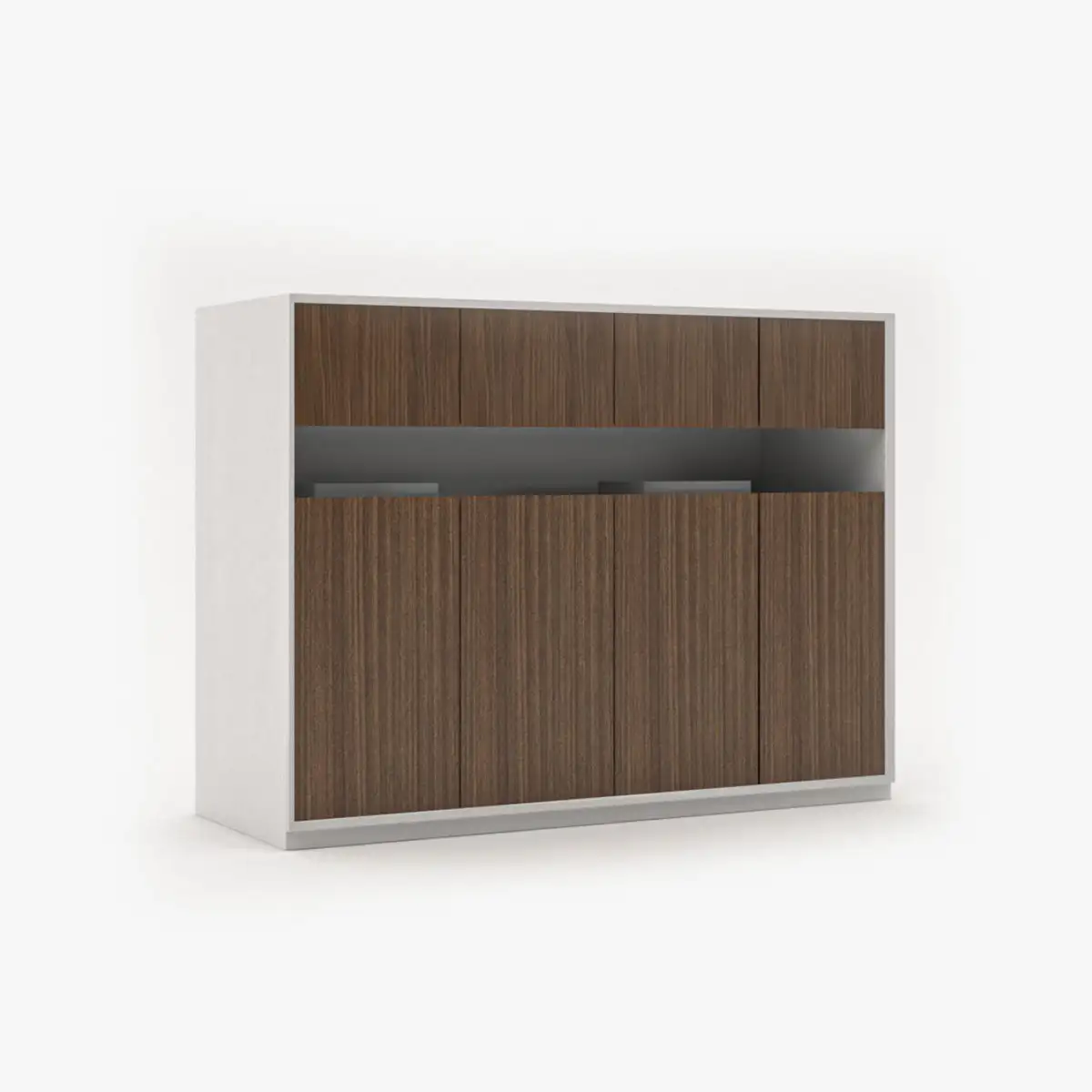 Verdez -2 Mid Height Cabinet