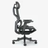 Verto Ergonomic High Back Chair (Black)