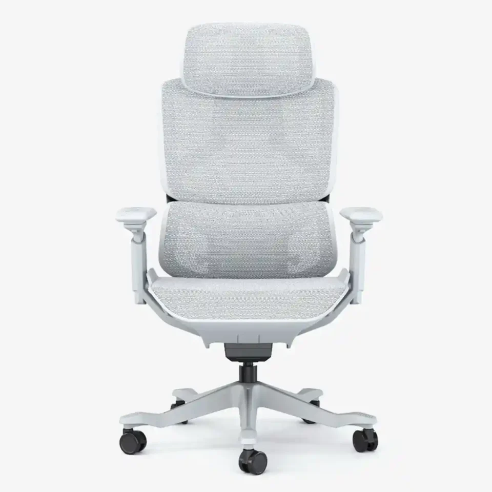 Verto Ergonomic High Back Chair (Grey)