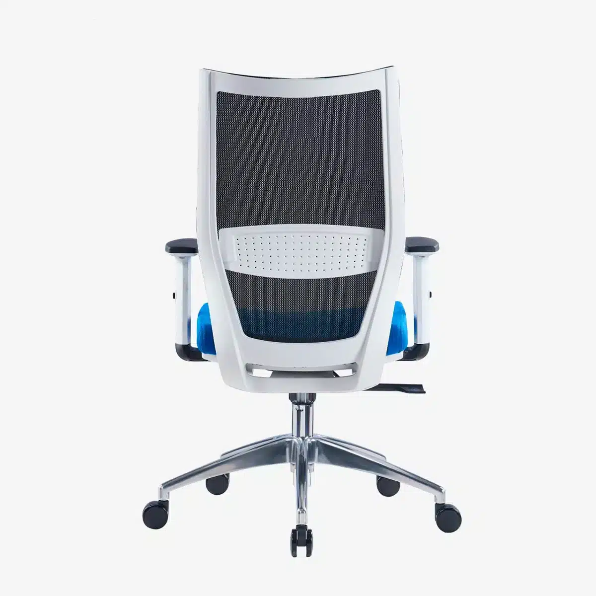 Visia Ergonomic Mesh Chair Medium Back