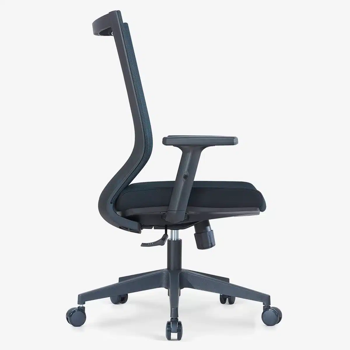 Vizion Ergonomic Mesh Chair Medium Back