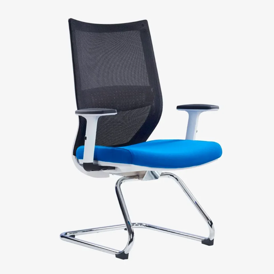 Visia Ergonomic Mesh Visitors Chair…