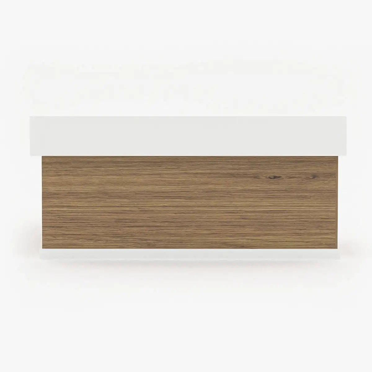 Vysta Reception L-Shape Desk