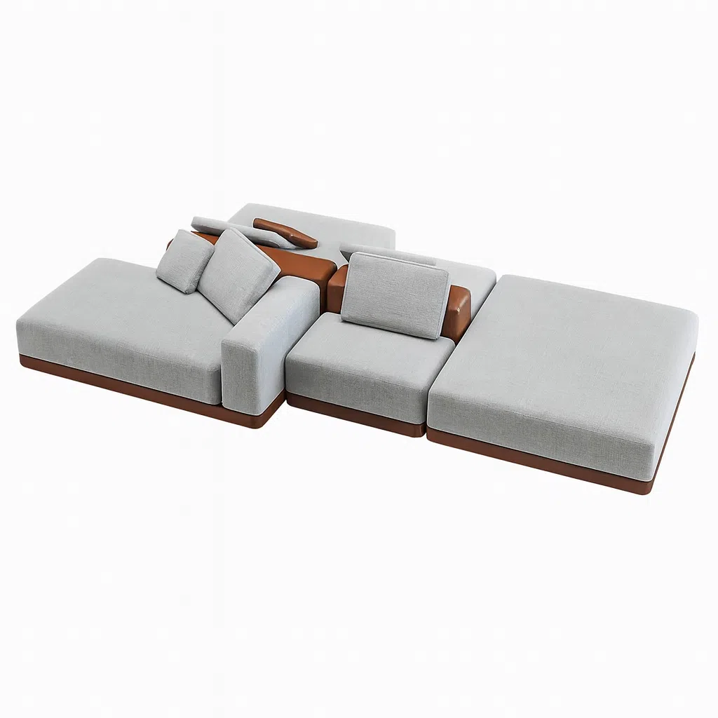Vivaa Modular Sofa