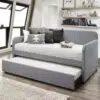 ANTORA Daybed with Trundle