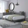 FLOREN Full-size Upholstered Daybed