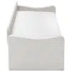DOVINA Dove Grey Daybed with Trundle