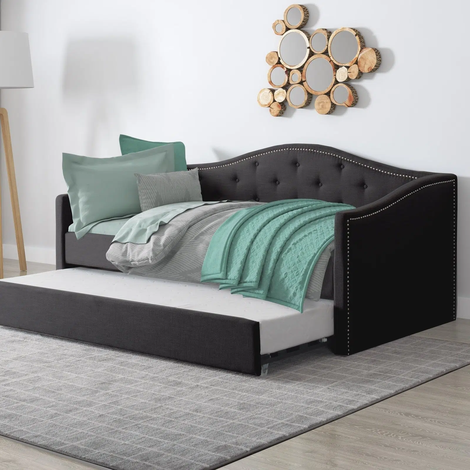 MIRANO Daybed with Trundle