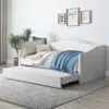 MIRANO Daybed with Trundle