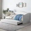 MIRANO Daybed with Trundle