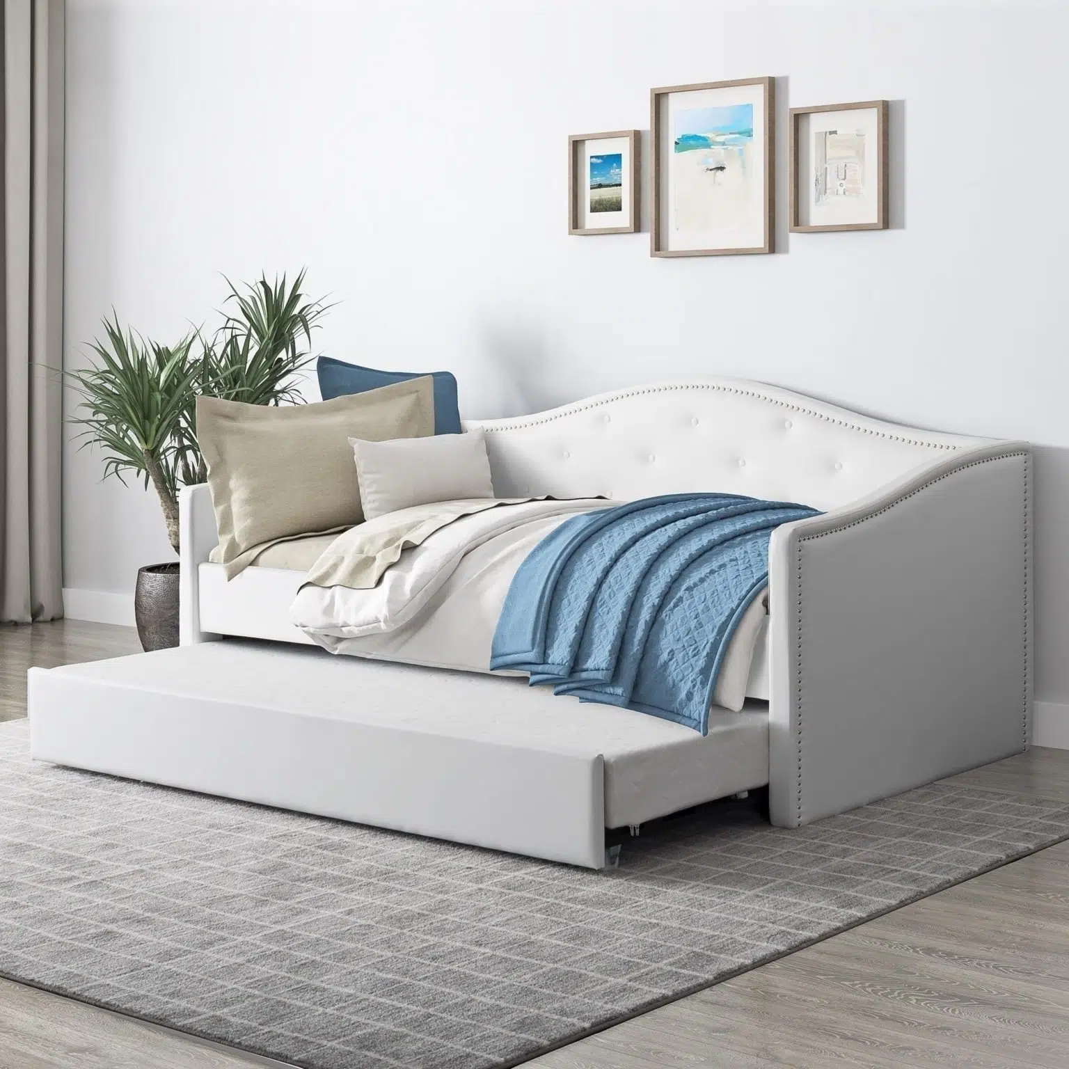 MIRANO Daybed with Trundle