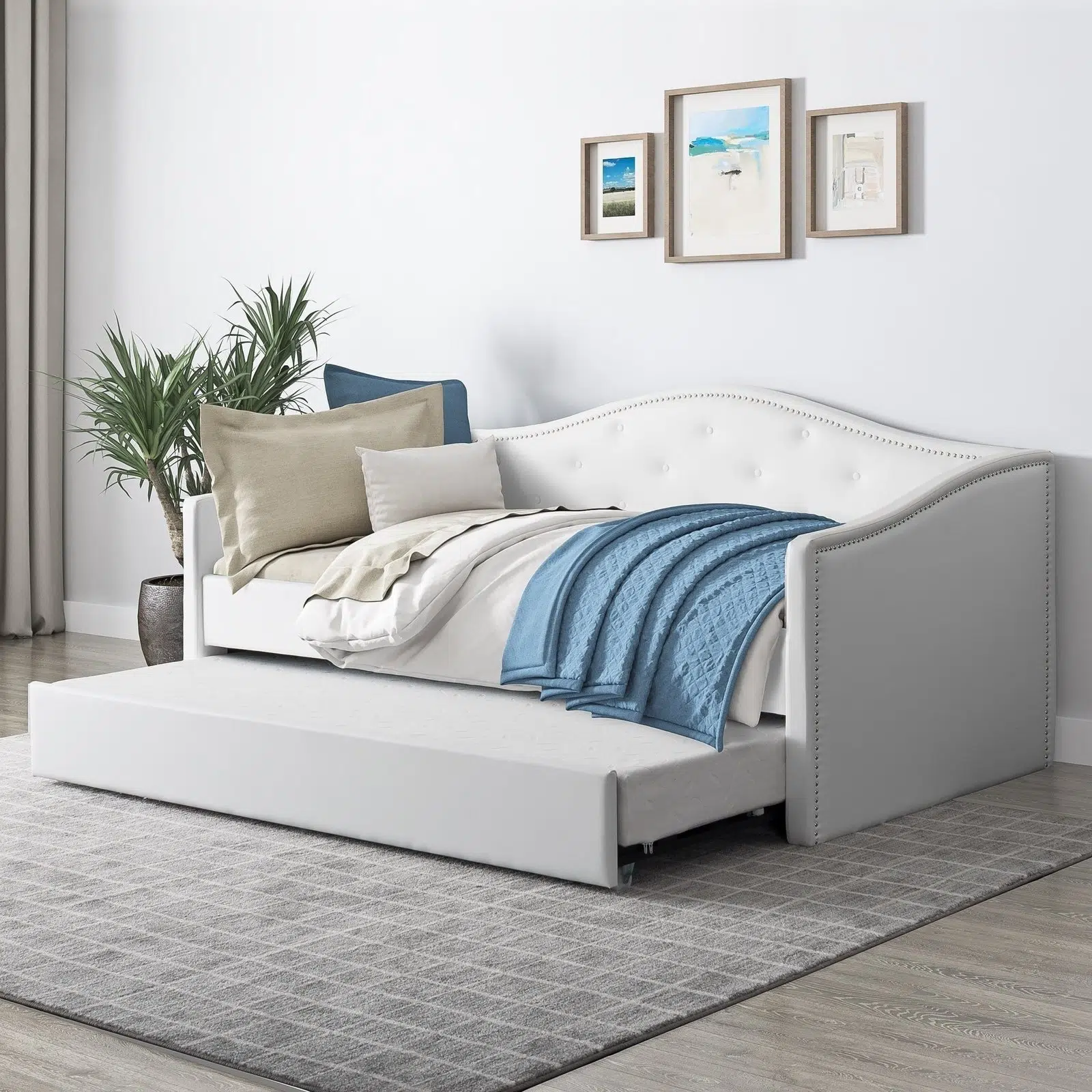 MIRANO Daybed with Trundle