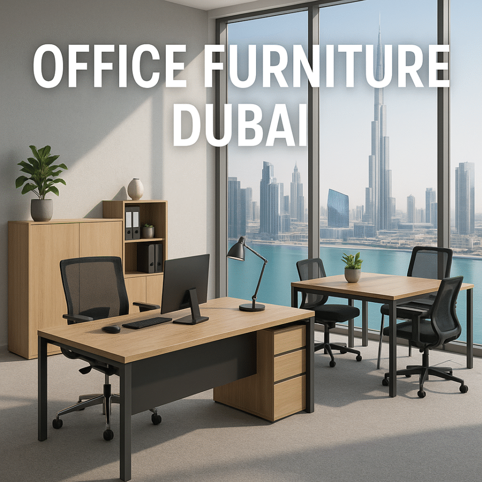 Office Furniture Dubai