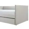 FRANZA Daybed with Trundle