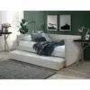 FRANZA Daybed with Trundle