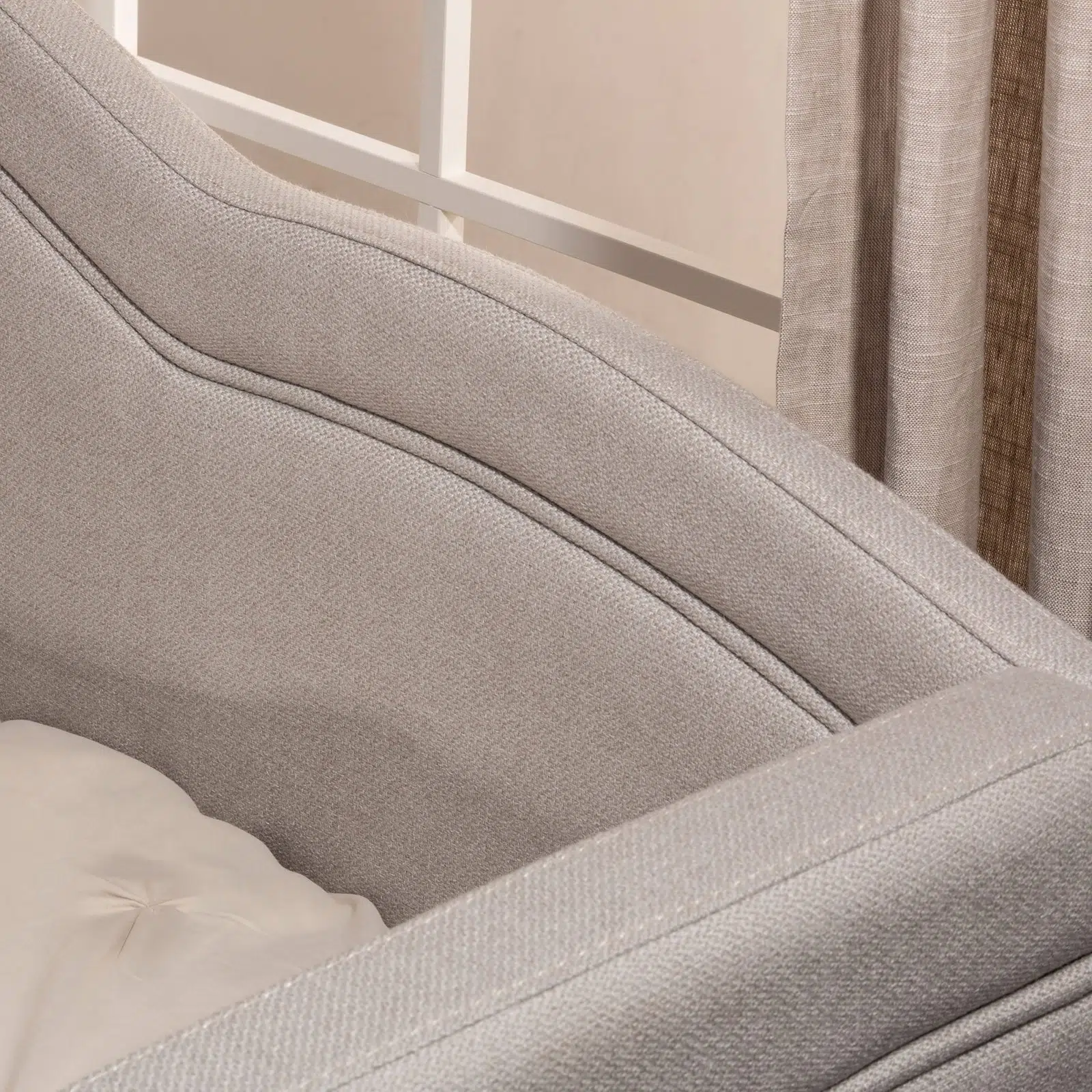 BRANCO Black Hills Grey Daybed With Trundle
