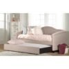 BRANCO Black Hills Grey Daybed With Trundle