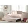 BRANCO Black Hills Grey Daybed With Trundle