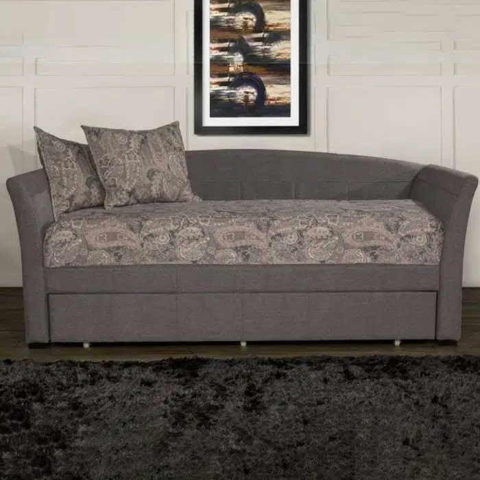 RIVLA Daybed with Trundle Unit