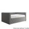 CASTELLO Tufted Chesterfield Daybed