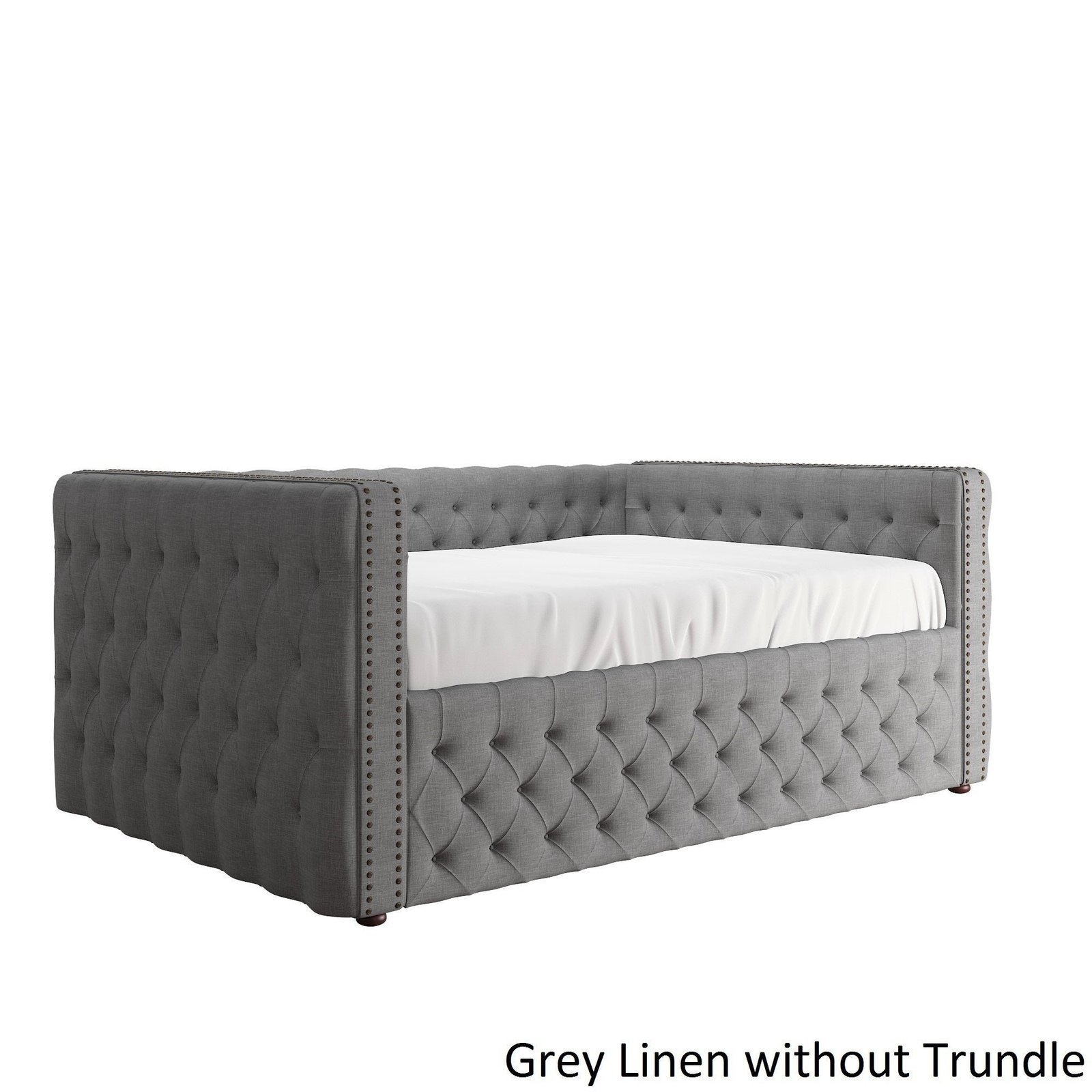CASTELLO Tufted Chesterfield Daybed